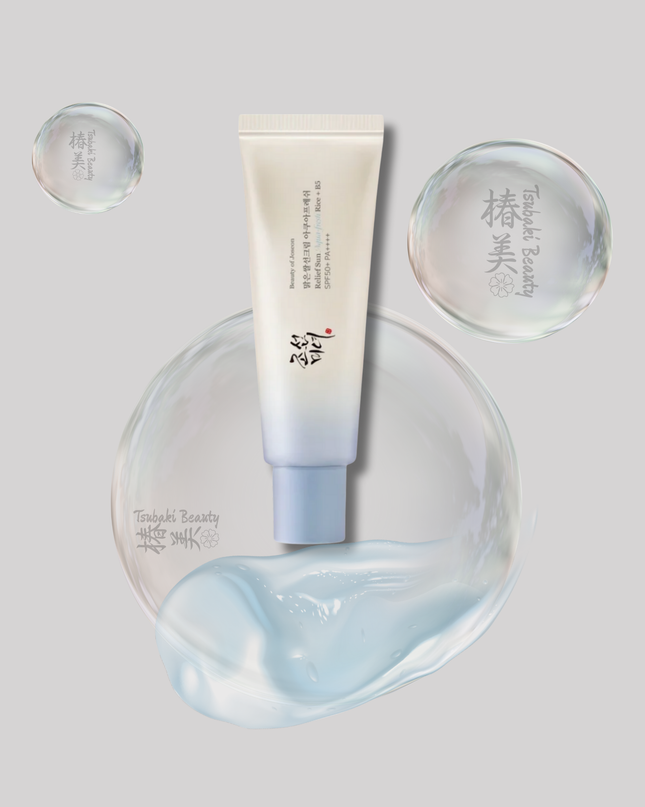 Beauty of Joseon Relief Sun Aqua Fresh Rice + B5 SPF50+ PA++++ – Lightweight Hydrating Sunscreen