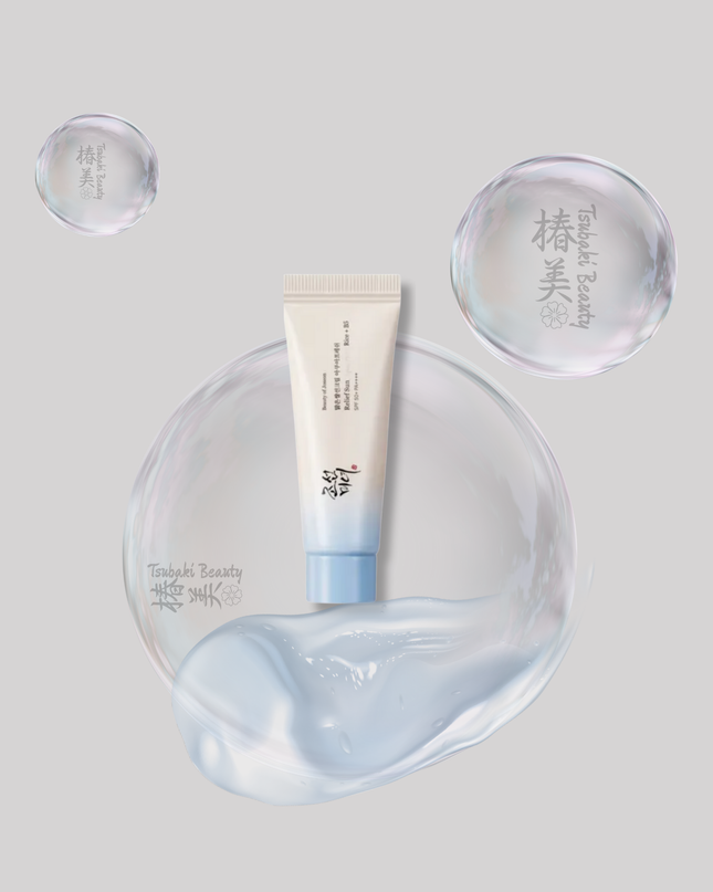 Beauty of Joseon Relief Sun Aqua Fresh Rice + B5 SPF50+ PA++++ – Lightweight Hydrating Sunscreen