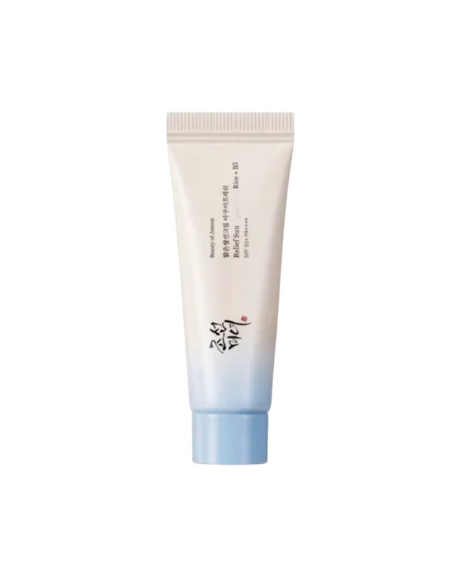 Beauty of Joseon Relief Sun Aqua Fresh Rice + B5 SPF50+ PA++++ – Lightweight Hydrating Sunscreen